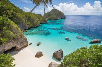 10 Hidden Beaches That Will Take Your Breath Away