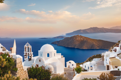 Island Hopping 101: A Beginner’s Guide to Greek Islands