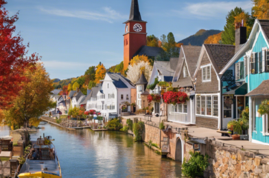 5 Charming Small Towns That Will Steal Your Heart